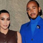 Why Lewis Hamilton believes Kim Kardashian is his 'dream girl'