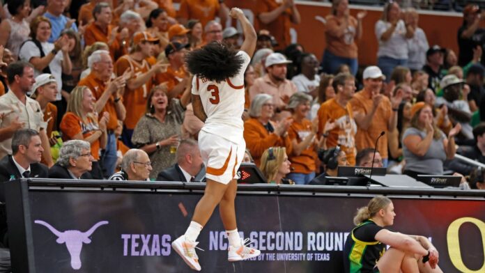 Why Longhorns' Rori Harmon is the 'epitome of Texas basketball'