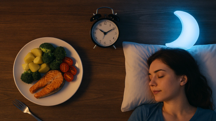 Why What You Eat Can Make Or Wreck Your Sleep