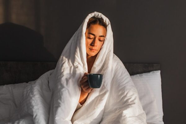 Why a good night's sleep starts in the morning