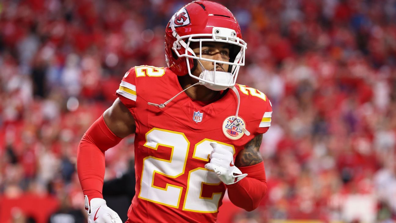 Why the Chiefs traded All-Pro cornerback Trent McDuffie