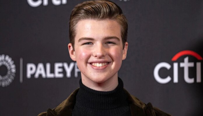 Will Iain Armitage return as Sheldon Cooper in 'Georgie &amp; Mandy’s First Marriage'?