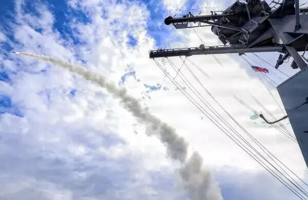 Will Iran's missiles drain US interceptor stocks?