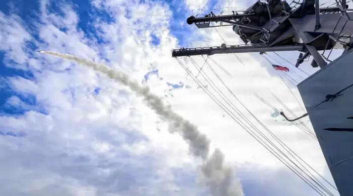 Will Iran's missiles drain US interceptor stocks?