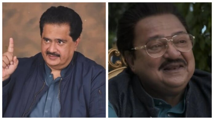 Will Make Dhurandhar 3 And Name It 'Lyari Ka Gabbar': Nabil Gabol