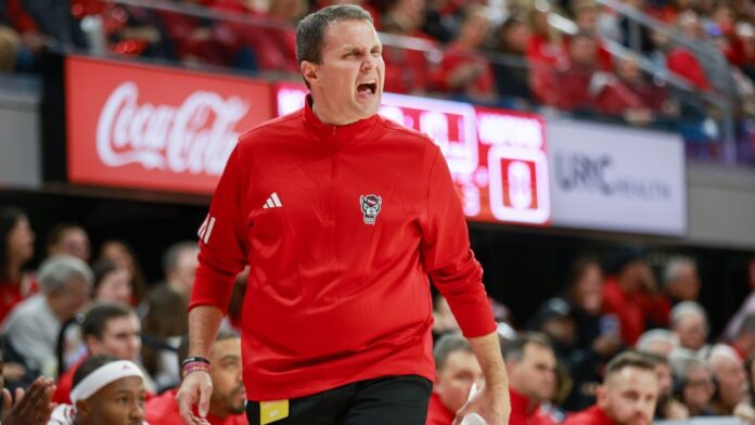 Will Wade dismisses LSU talk, ready to 'win big' at NC State