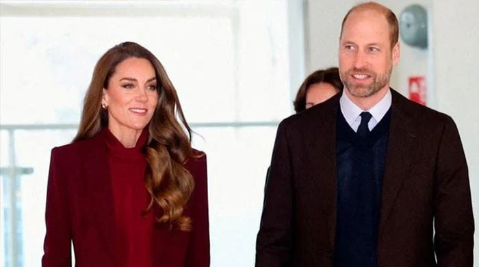William and Kate may cross the Atlantic to mend 'all-time low' relations