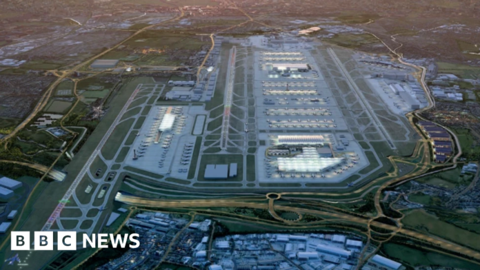 Windsor MP says he is 'firmly' against Heathrow expansion