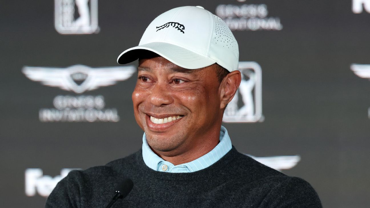 Winners of USGA amateur events to get Tiger Woods medal, trophy