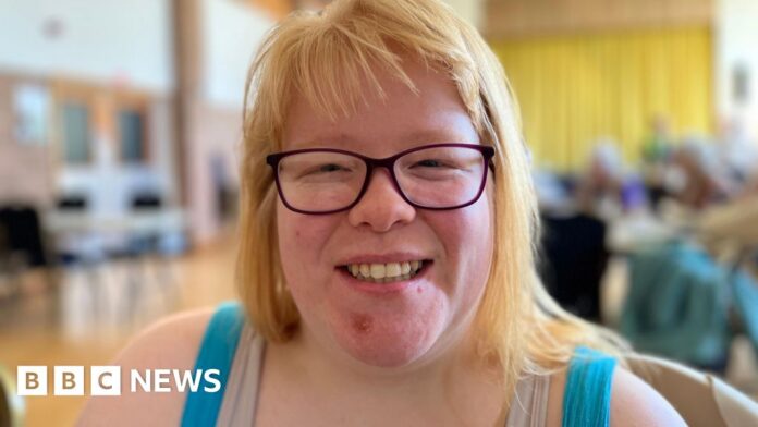 'Without food charity, we might not eat,' says Skegness mum