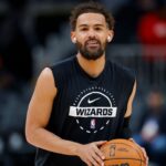Wizards' Trae Young ejected from bench ahead of Thu. debut