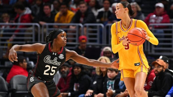 Women's March Madness live updates: Previews, action from Monday's second round