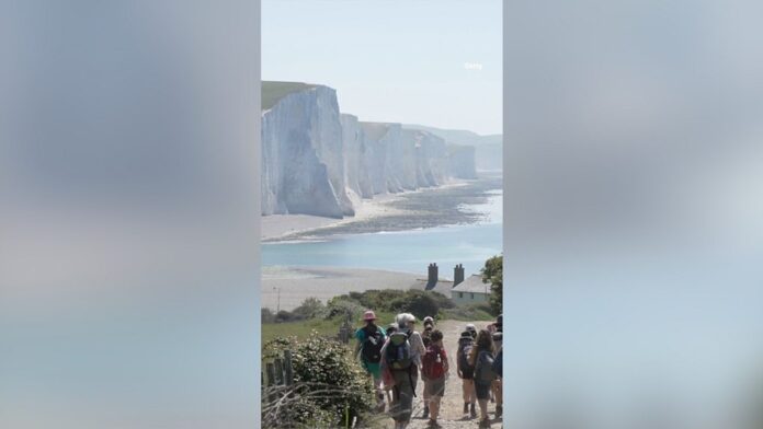World's longest coastal path opens