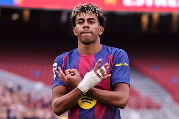 Yamal is eclipsing young Ronaldo, Messi. Are Barcelona too dependent on him already?