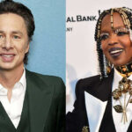 Zach Braff opens up on childhood friendship with singer Lauryn Hill