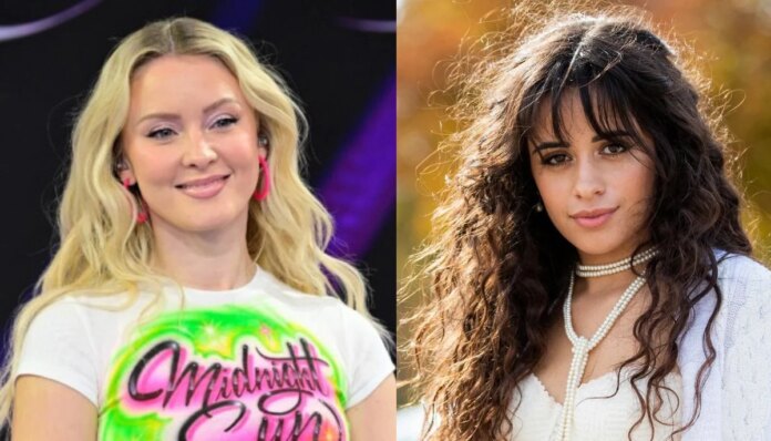 Zara Larsson breaks silence on replacing 'Fifth Harmony's Camila Cabello with four blunt words