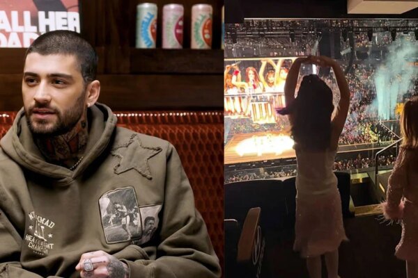 Zayn Malik spends special K-pop night with daughter Khai