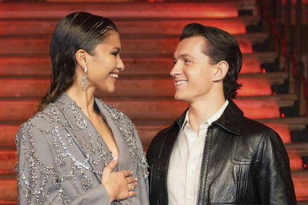 Zendaya, Tom Holland secretly married?