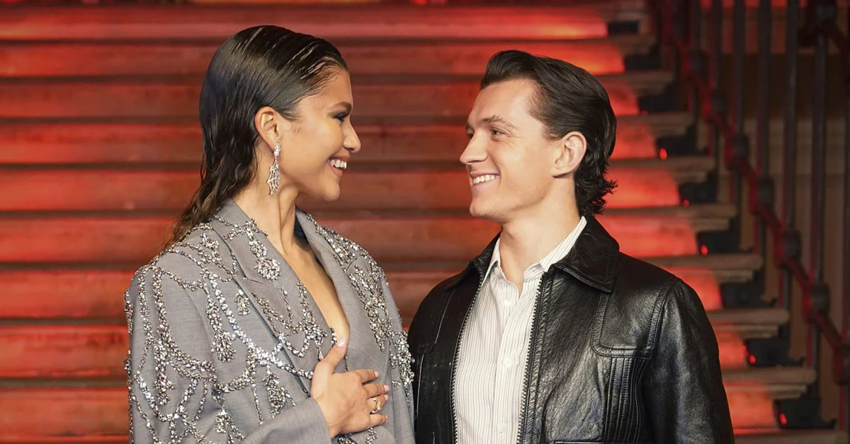 Zendaya's Mom breaks silence over Tom Holland wedding confession