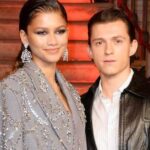 Zendaya's gold wedding band fuels speculation she's married to Tom Holland
