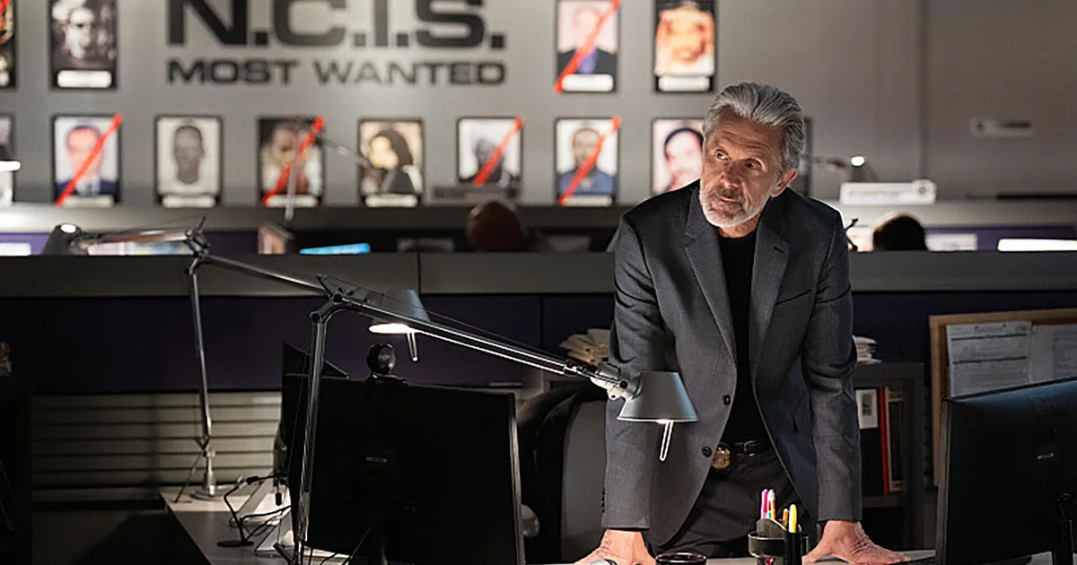 "NCIS": Body of work