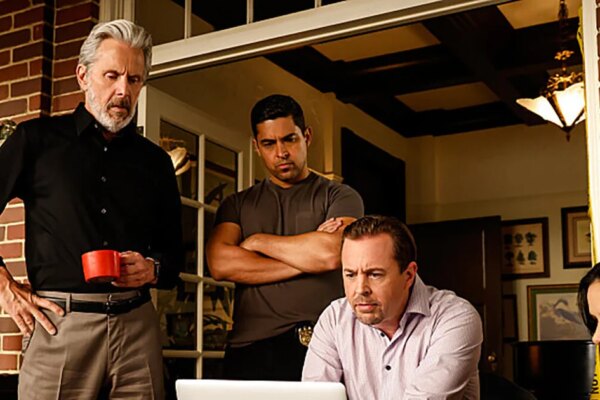 "NCIS" at 500: Cracking the code