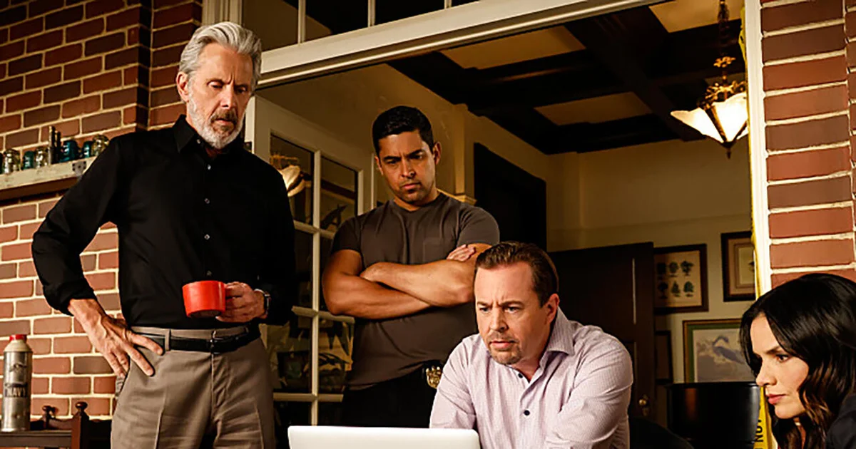 "NCIS" at 500: Cracking the code
