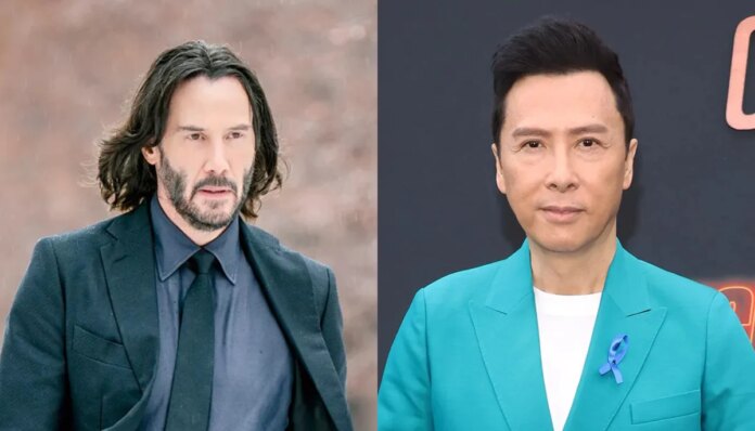 ‘John Wick' spinoff in works, to focus on another main character