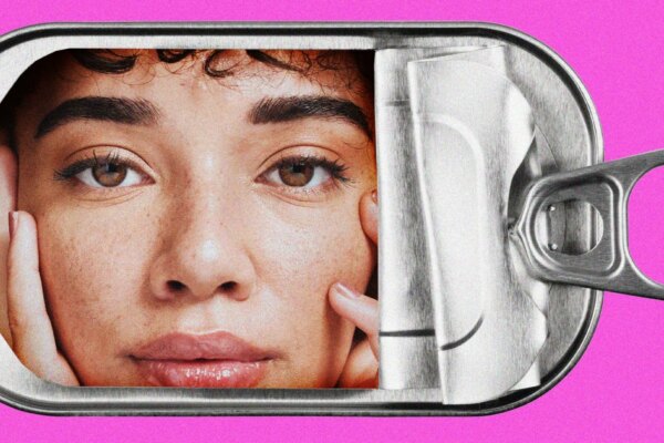 ‘Skin care in a can’: The fishy beauty hack once again taking over TikTok