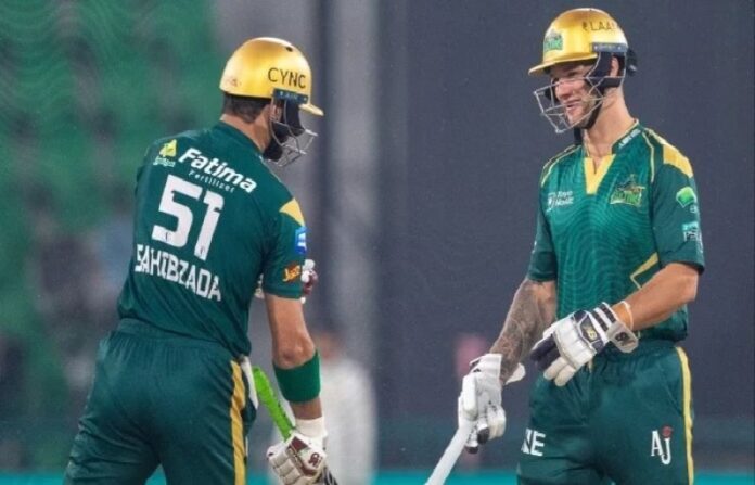PSL 11: Farhan, Philippe lead Sultans to comfortable win over Pindiz - SUCH TV