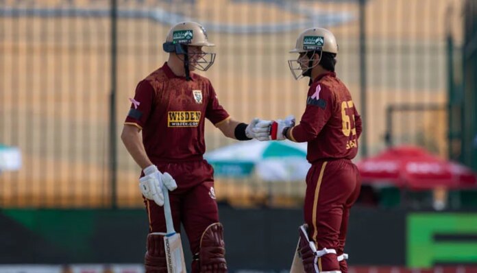 Hyderabad Kingsmen down Rawalpindiz by five wickets in PSL 11 encounter