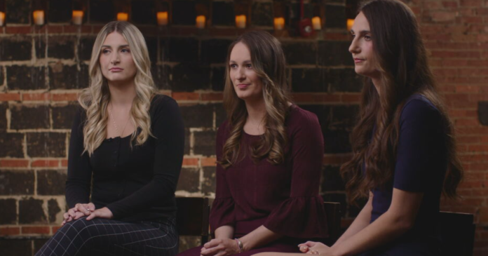 2 Swalwell accusers discuss his downfall and the fear of coming forward: 