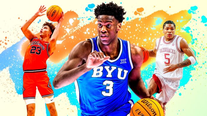 2026 NBA draft big board rankings: Top 100 prospects