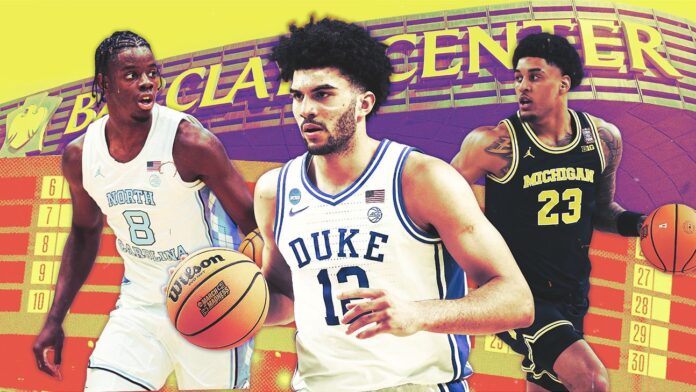 2026 NBA mock draft: Risers, fallers ahead of the May 10 lottery