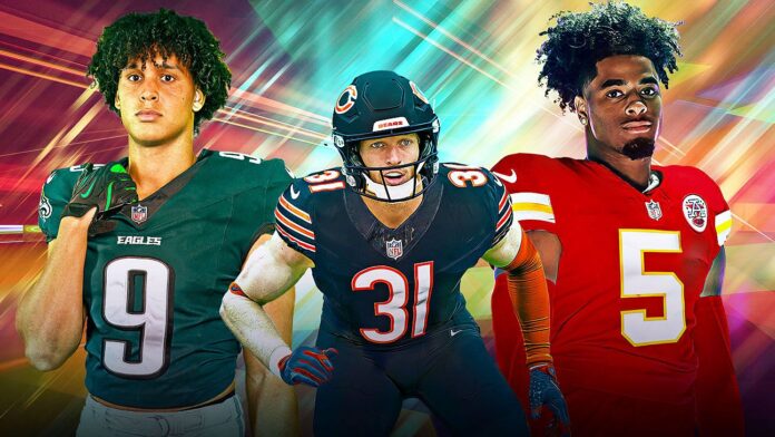 2026 NFL draft: Ranking the 100 best picks, steals, fits