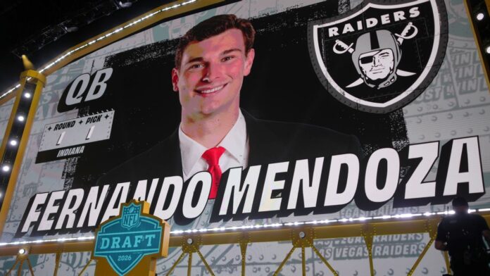 2026 NFL live draft updates: Pros, cons for all Round 1 picks