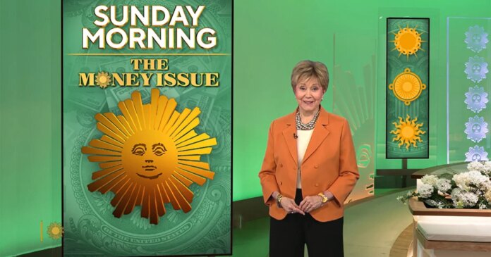 4/12: Sunday Morning - The Money Issue