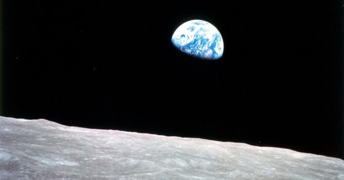 58 Years After ‘Earthrise,’ NASA’s New Moonshot May Rediscover Earth