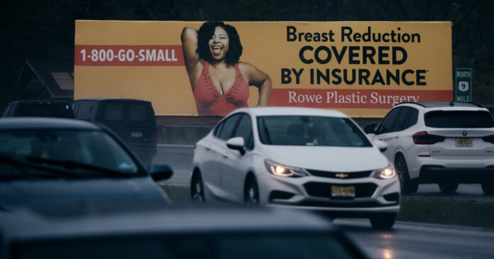 A $440,000 Breast Reduction: How Doctors Cashed In on a Consumer Protection Law
