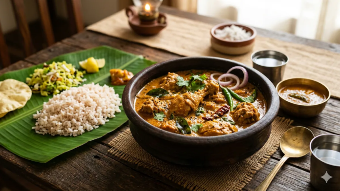 A Simple Way To Make Perfect South Indian Coconut Chicken Curry