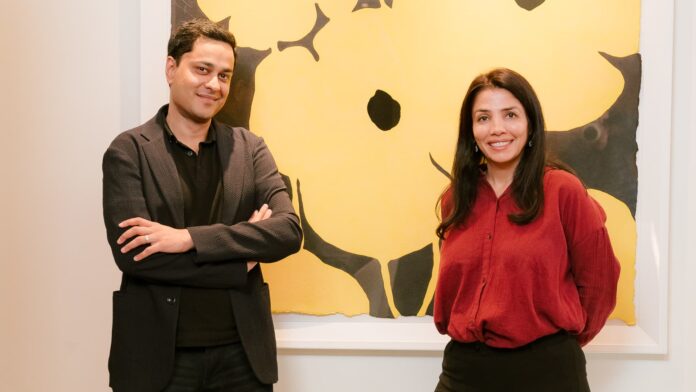 A mom and tech entrepreneur building AI advocate for rare-disease families like hers