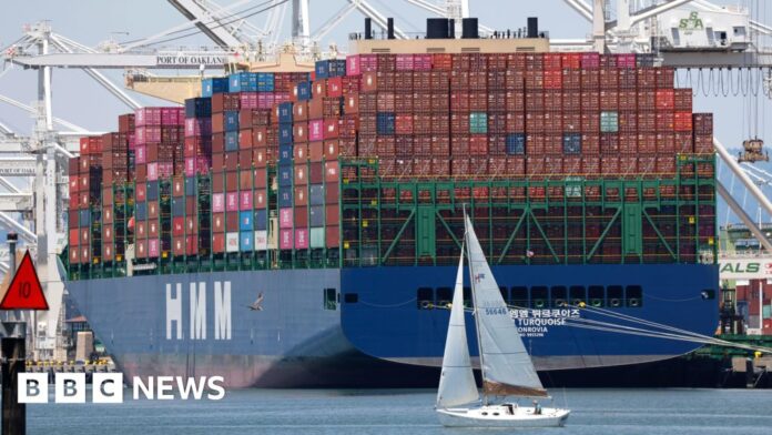 A year on: Four ways Trump's tariffs have changed the global economy