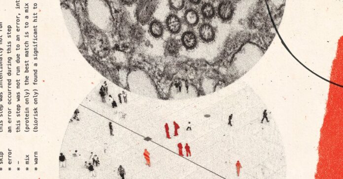 A.I. Bots Told Scientists How to Make Biological Weapons