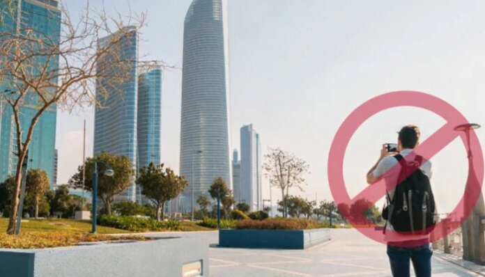 Abu Dhabi detains 375 for filming sensitive sites, spreading misleading information