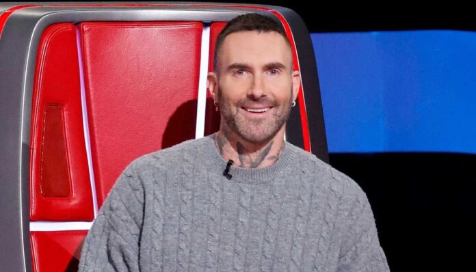 Adam Levine to return as coach for 'The Voice' season 30?
