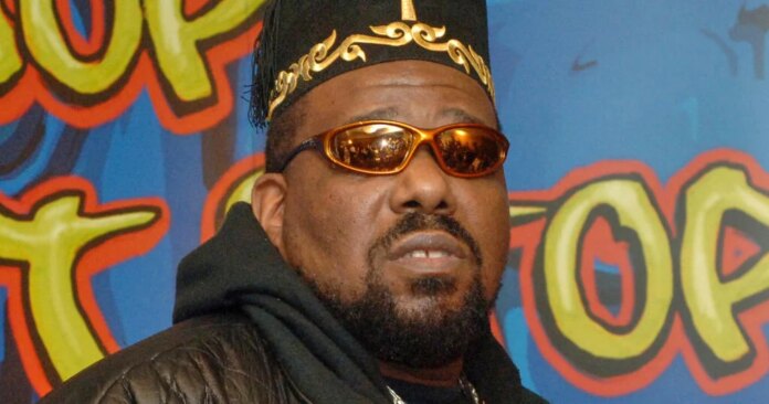 Afrika Bambaataa, hip-hop pioneer and founder of Universal Zulu Nation, dies at 68