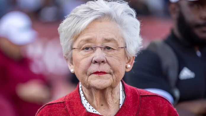 Alabama Gov Kay Ivey hospitalized following minor procedure, says she is determined to make speedy recovery