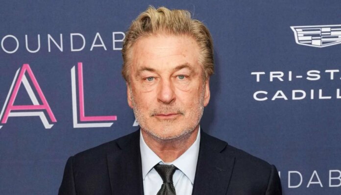 Alec Baldwin is back in court in ‘Rust' shooting case