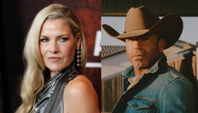 Ali Larter exposes 'Landman' creator Taylor Sheridan's behaviour on set