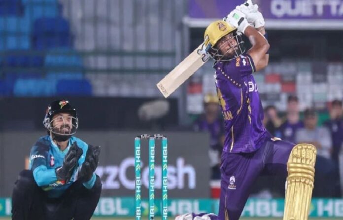 All-round Shakeel leads Quetta Gladiators to thumping victory over Rawalpindiz - SUCH TV